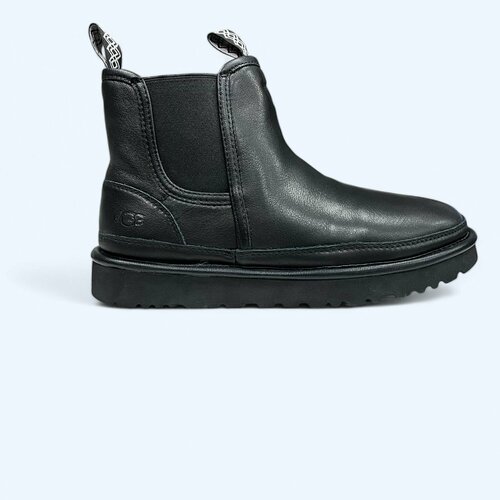 фото Ботинки челси ugg limited, размер 41 eu, черный