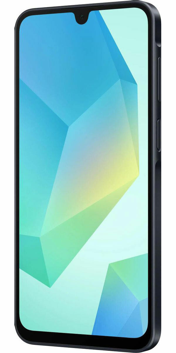 Смартфон Samsung Galaxy A16 SM-A165F 128Gb 4Gb, Super AMOLED, Android 14, черный AU — фото 1