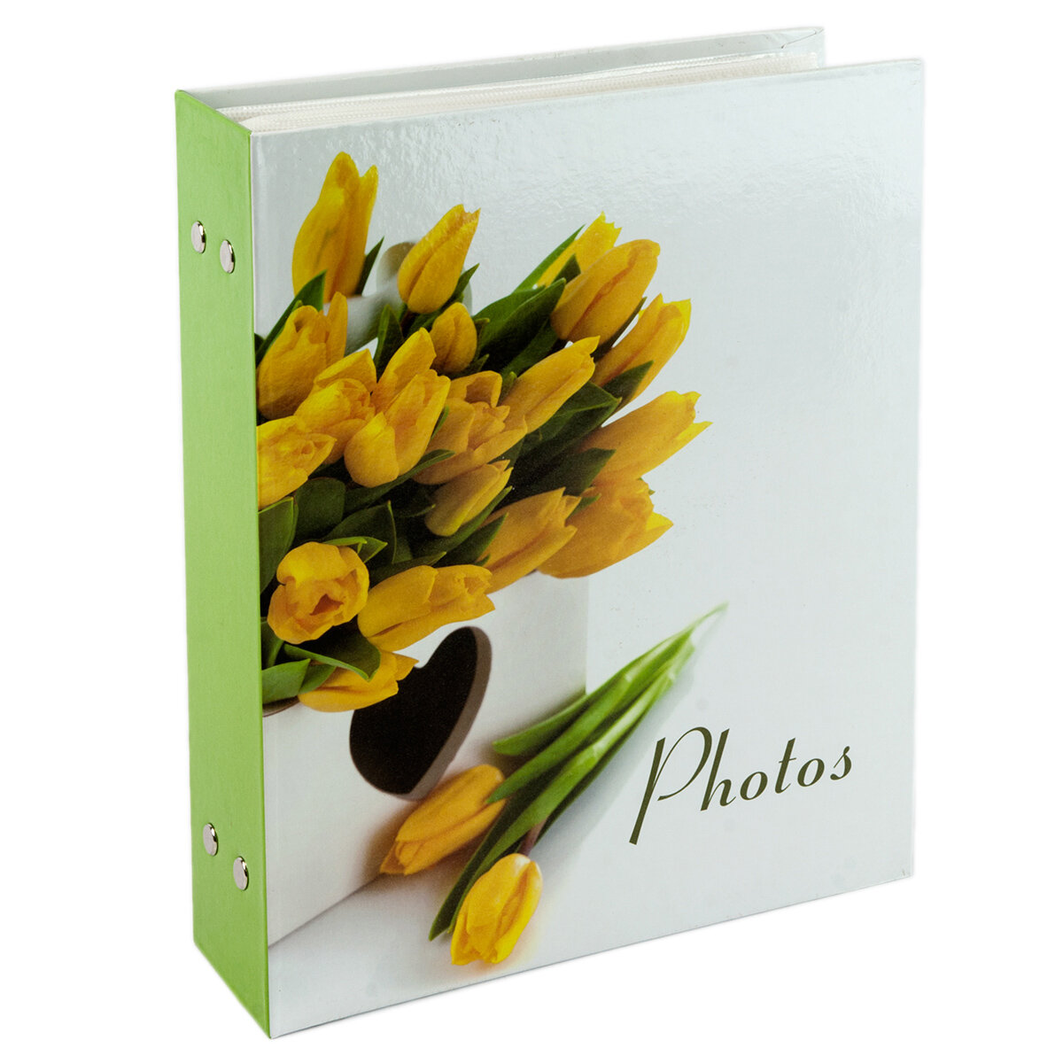 Фотоальбом Platinum 22224tulip "Цветочная коллекция - 1", 200 фотографий 10х15 см
