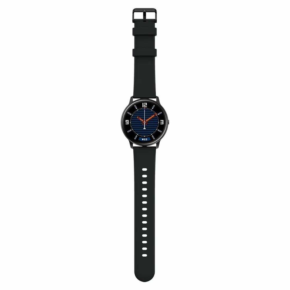 Обзор: Умные часы IMILAB Smart Watch KW66 (черный), Global, Гарантия от магазина.