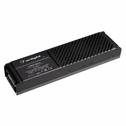 050474 Блок питания ATS-LG-24-280-PFC-L (24V, 11.6A, 280W) (Arlight, IP20 Сетка, 5 лет)