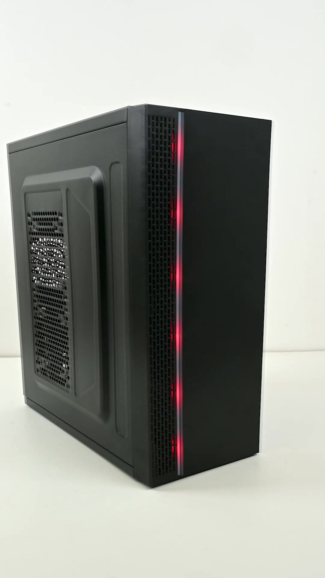 Системный блок игровой компьютер ПК (Ryzen 5 5600, RX 5700XT 8ГБ, ОЗУ ...
