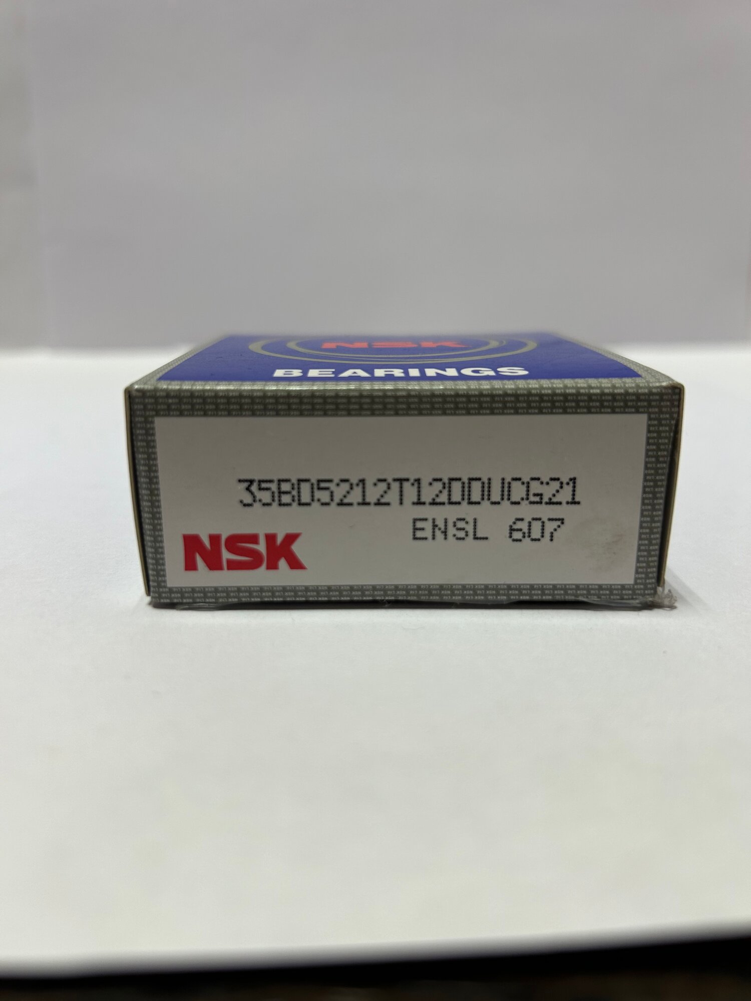Подшипник кондиционера NSK 35BD5212T12DDUCG21 размер 35*52*12 , универсальный — фото 1