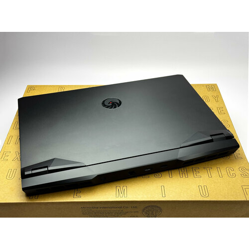 Новый игровой ноутбук MSI Alpha 17 Ryzen 9 7940HX RTX 4070 32GB 1TB 173 25K 240Hz Win11 Русско-Английская клавиатура 162990₽