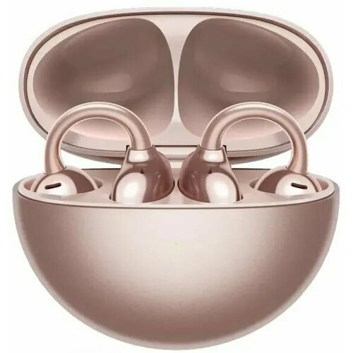 Беспроводные наушники HUAWEI FreeClip T0017 розовое золото 55038003 14499₽