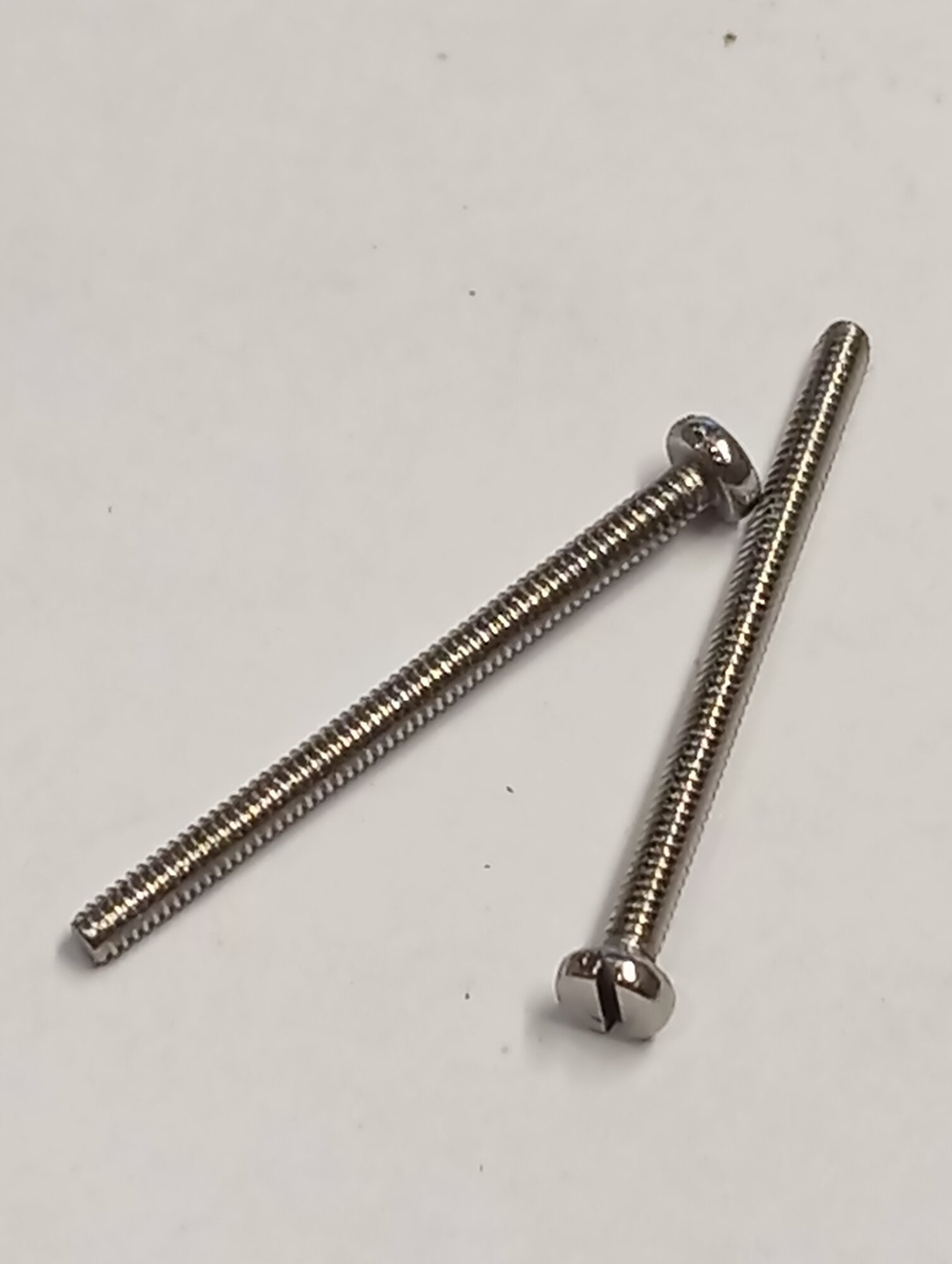 Винт из нержавеющей стали м2*25. din84. упаковка 25шт.