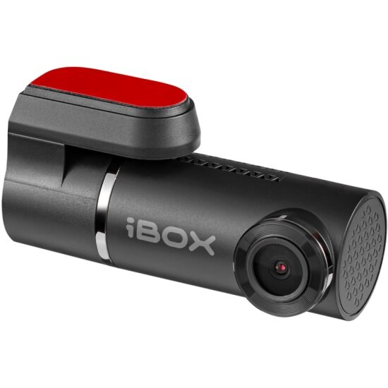 Видеорегистратор Ibox Epic WiFi Dual — фото 1