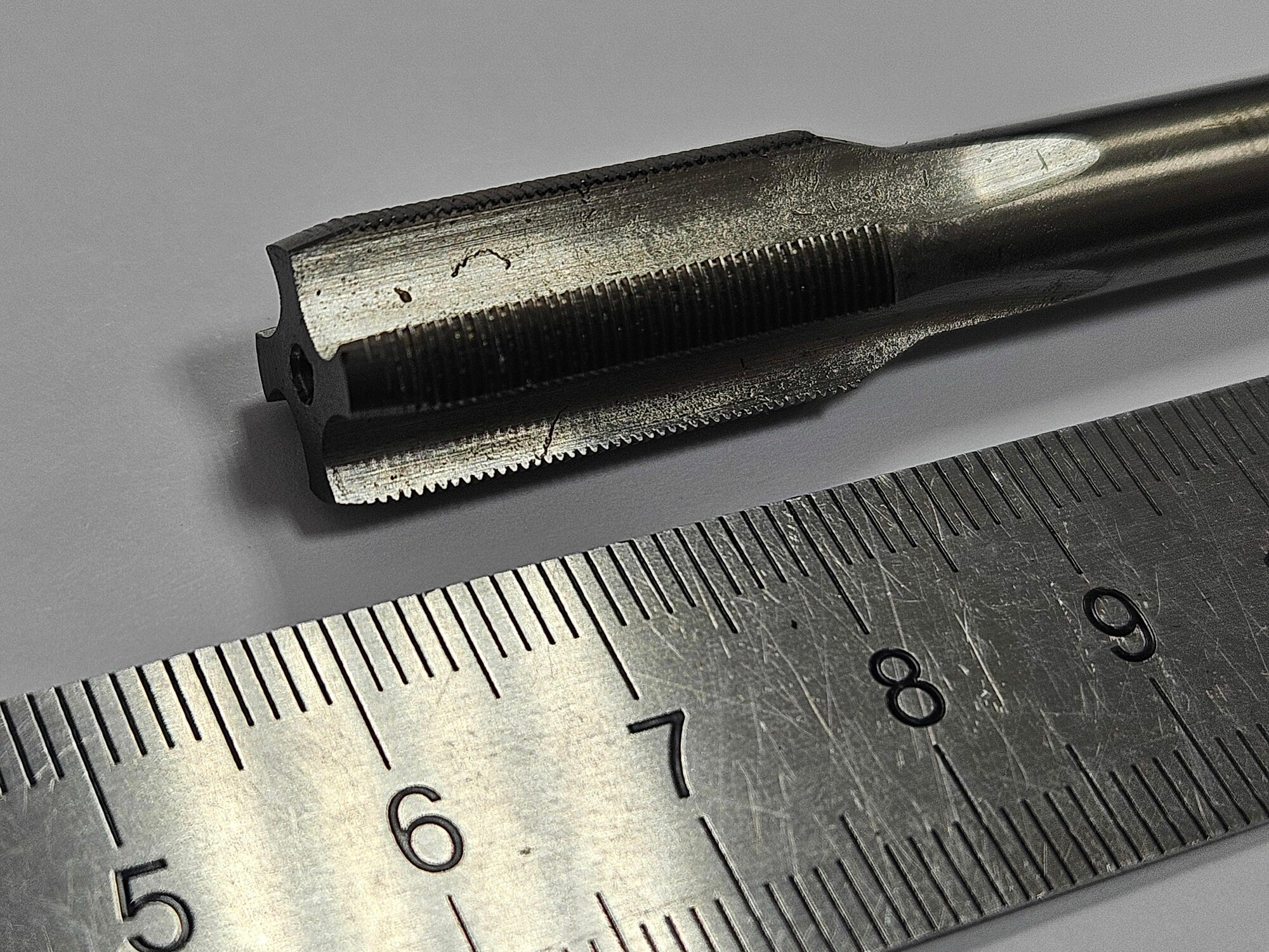 Метчик м/р М11х0,5 — фото 1