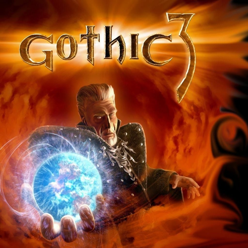 Игра Gothic 3 для Steam PC(ПК), Русский язык, электронный ключ