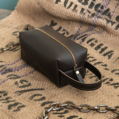 Несессер LEWSKI, 10х22х10 см, , бежевый