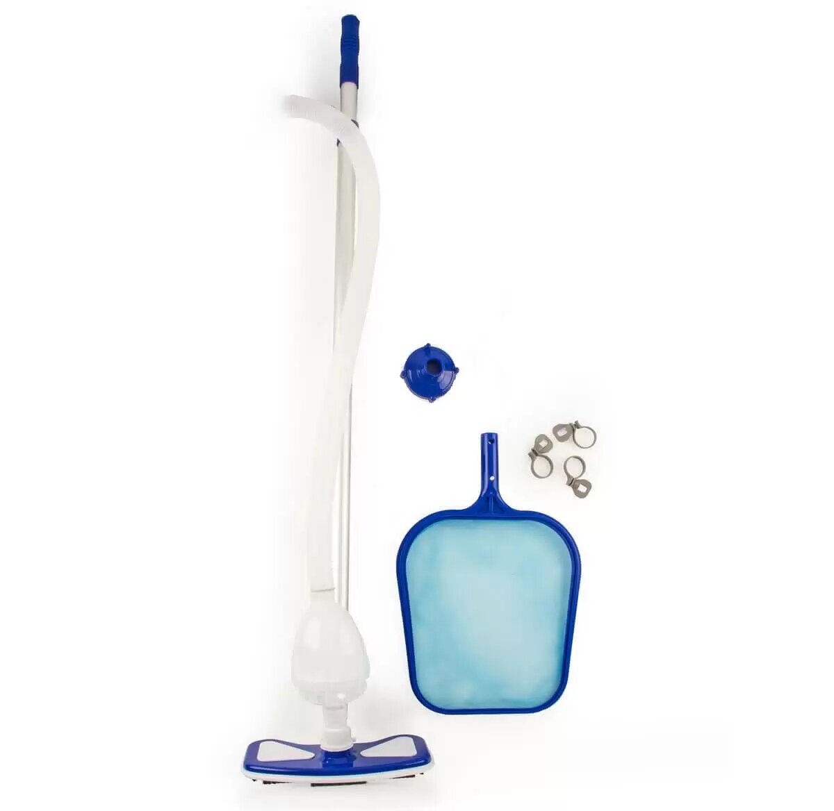 Набор для чистки бассейна Bestway Aquaclear для бассейнов d 610 см