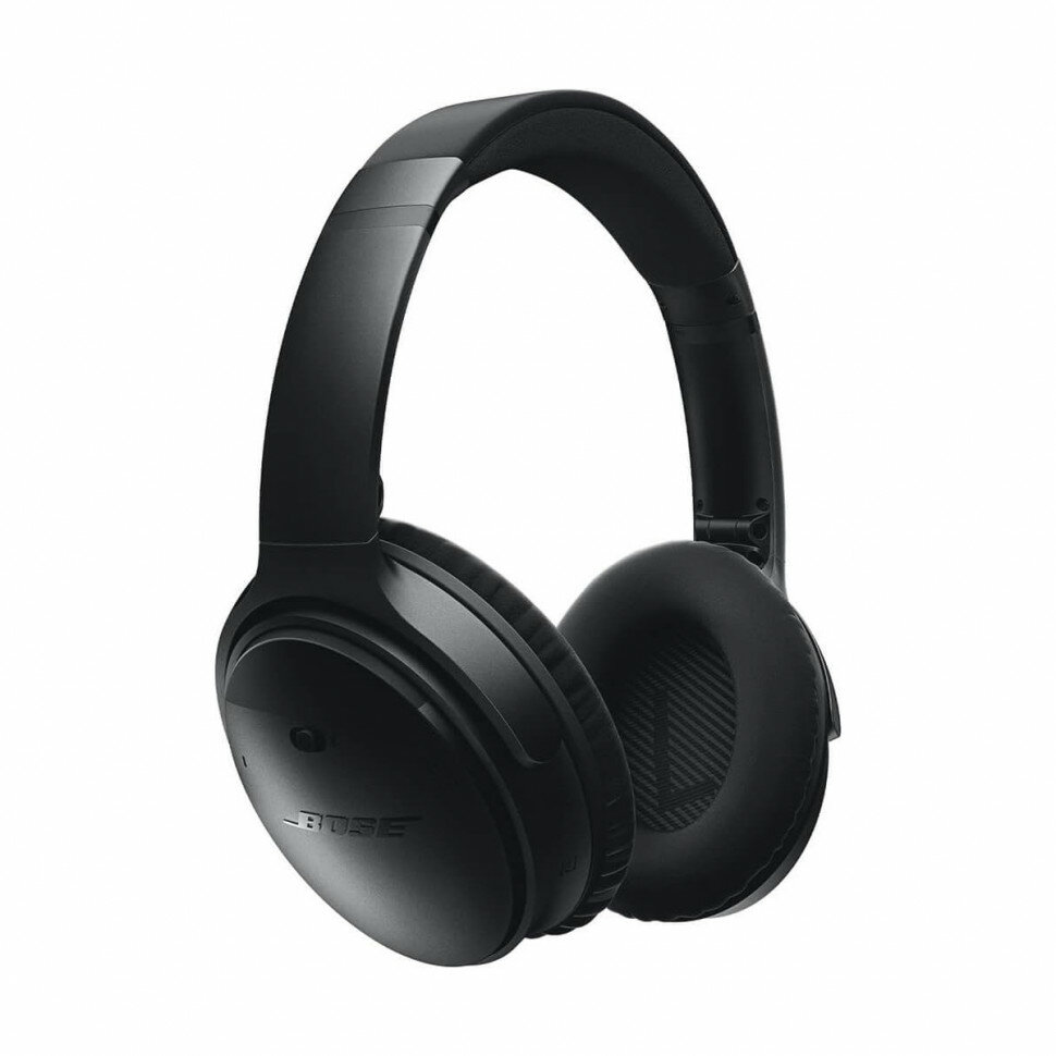 Беспроводные наушники Bose QuietComfort 35 Black
