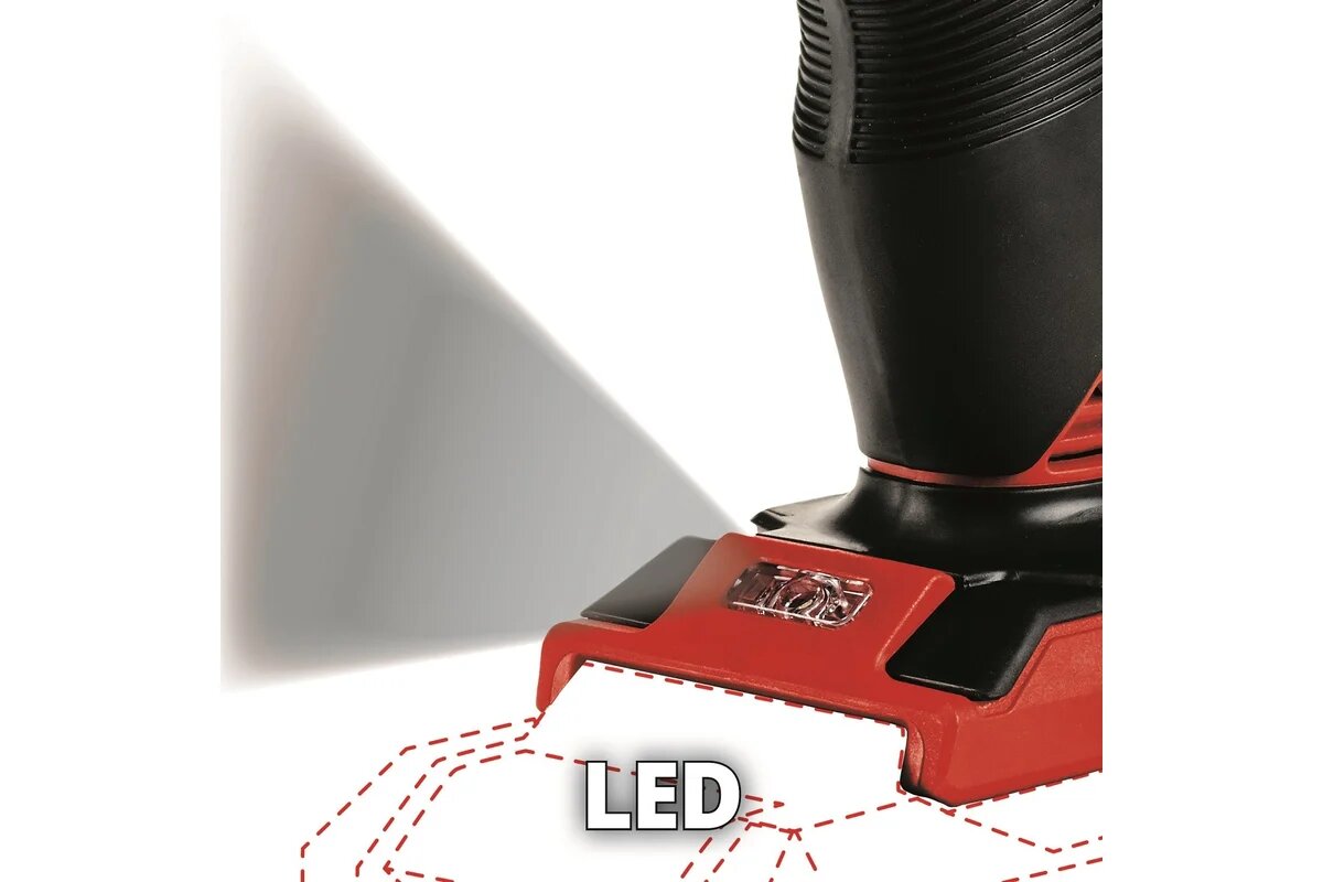 Шуруповёрт Einhell TP-CD 18/50, бесщёточный, Li-Ion, 18 В, без АКБ и ЗУ — фото 1