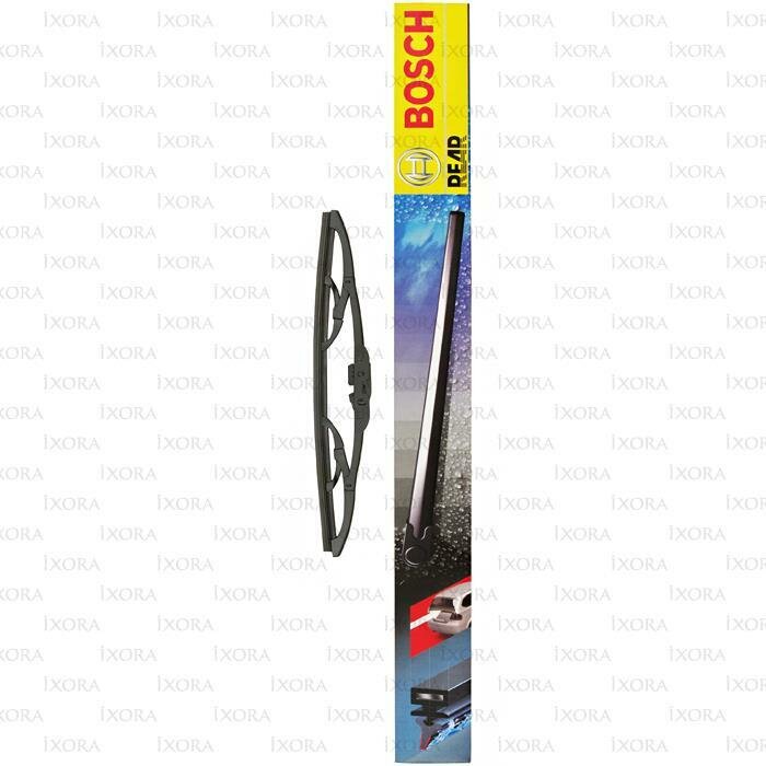 Bosch щетка стеклоочистителя заднего стекла bosch 340mm (h 341) 3397004755