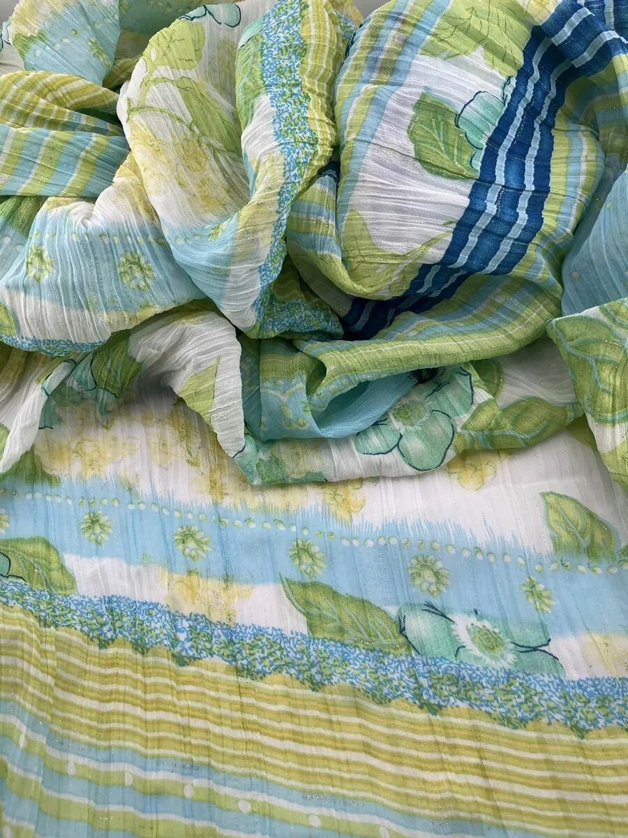 Ткань Шифон — фото 1