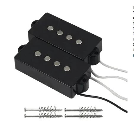 Звукосниматель Fleor M00353-01