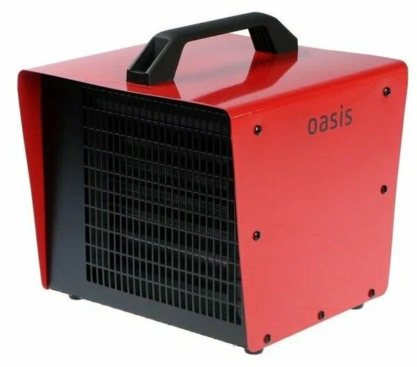 Пушка тепловая квадратная Oasis TPK-30 3000Вт