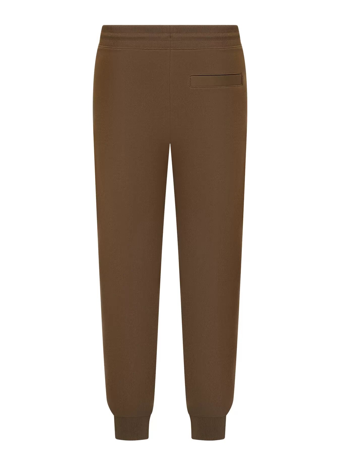 Брюки HUGO, размер XL, коричневый — фото 1