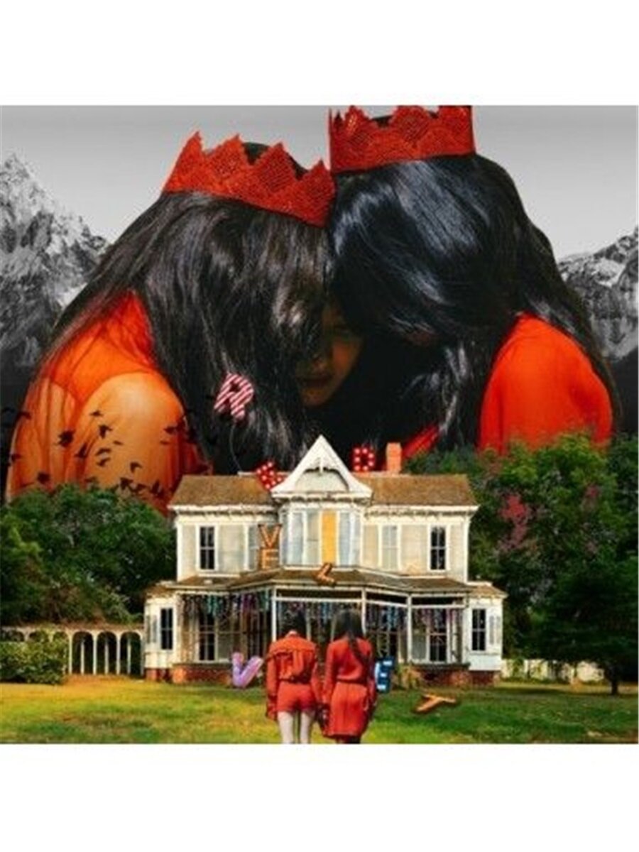 Альбомы- Re-release Red Velvet 2nd Album - PERFECT VELVET CD
