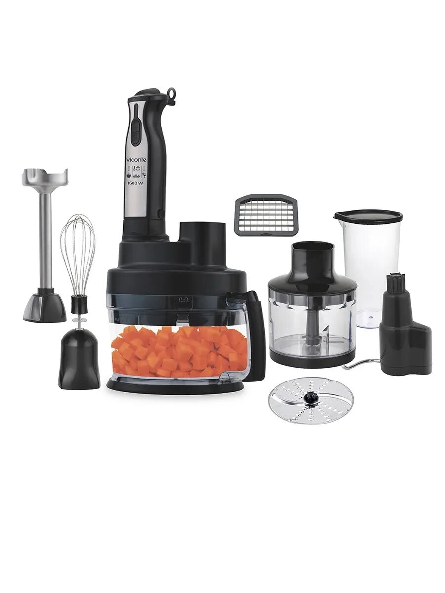 Кухонный комбайн VC-0450 1600Вт