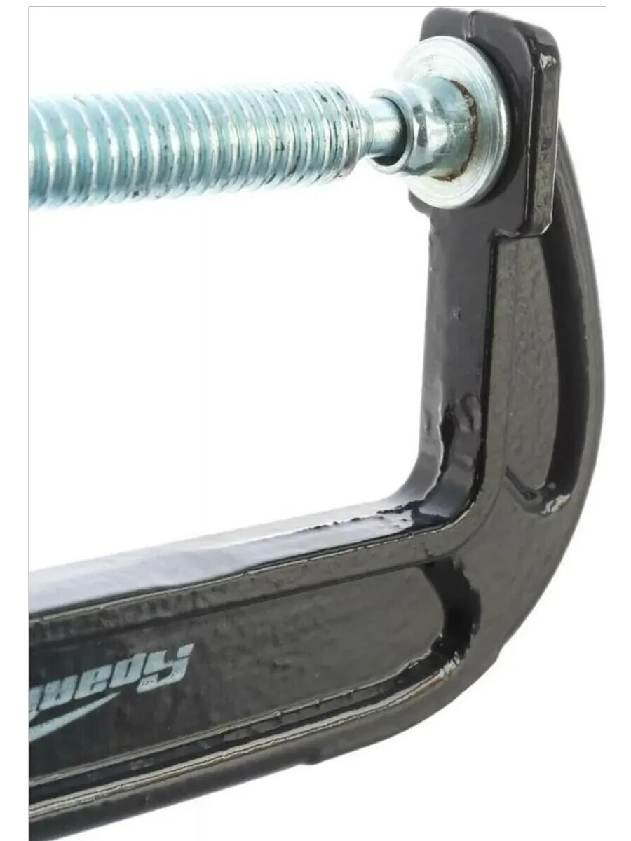 Струбцина G-образная, 100 мм 206565 — фото 1