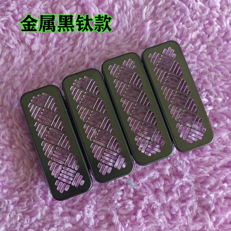 Для MG Hector/Chevrolet Captiva/Wuling Almaz/Baojun 530 CloudEV сиденье под трендом защитный чехол модифицированный кондиционер
