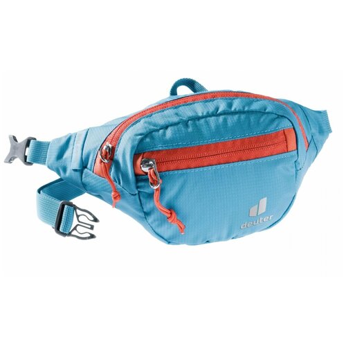 фото Велосумка на пояс deuter junior belt azure 3910021_3065