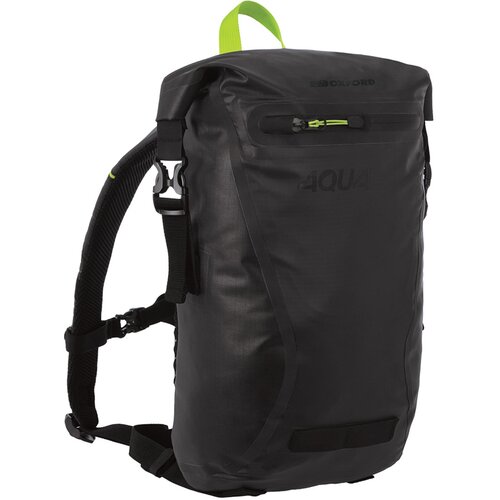 Рюкзак OXFORD Aqua Evo 12L OL685, черный