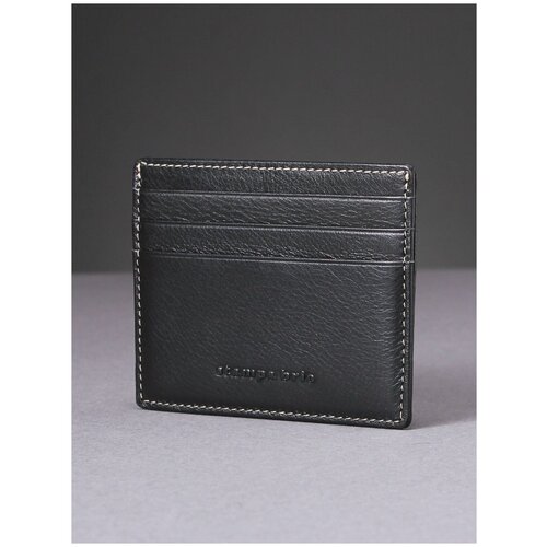 Картхолдер Stampa Brio, черный