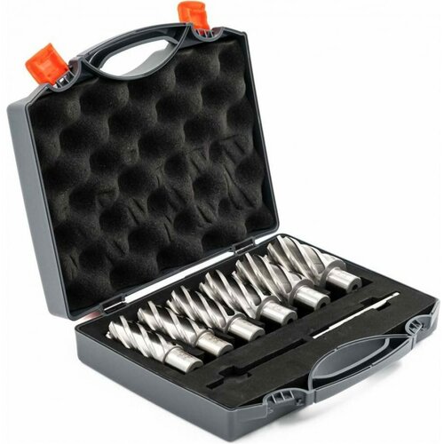 Набор корончатых сверл по металлу Bohre КБ003625 44249₽