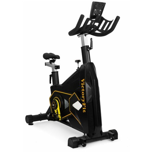 Спинбайк VictoryFit VF-GymRider 225 Black