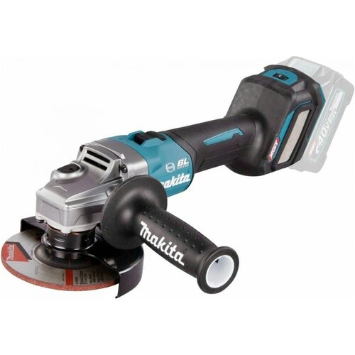 Угловая шлифмашина Makita XGT GA023GZ аккумуляторная ушм xgt makita ga023gz