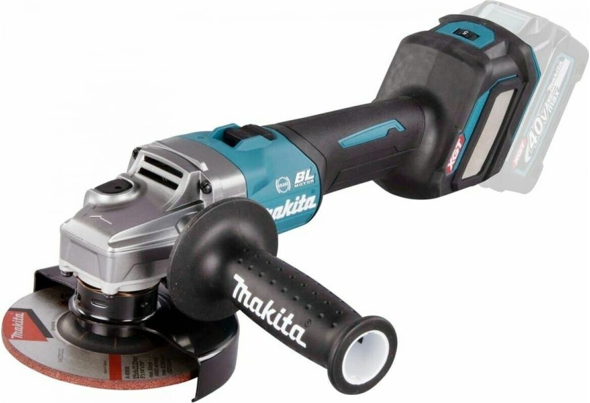 Угловая шлифмашина Makita XGT GA023GZ