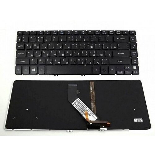 Клавиатура для ноутбука Acer Aspire V5-431, V5-431P, V5-431G, V5-471, V5-471G, V5-471P, V5-471PG, R3 v5 sensor shield expansion board shield for arduino uno r3 v5 0 electronic module sensor shield v5 expansion board