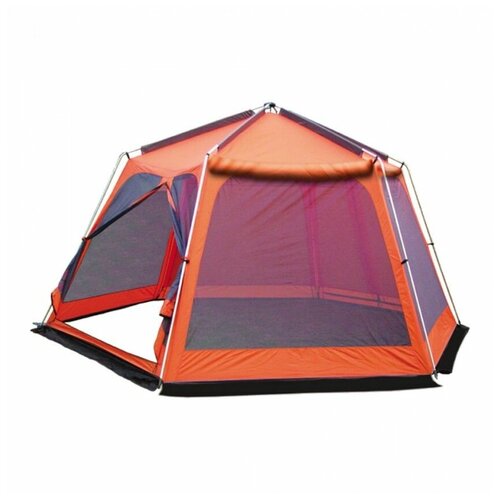 шатер кемпинговый tramp mosquito синий Шатер кемпинговый Tramp Mosquito, оранжевый
