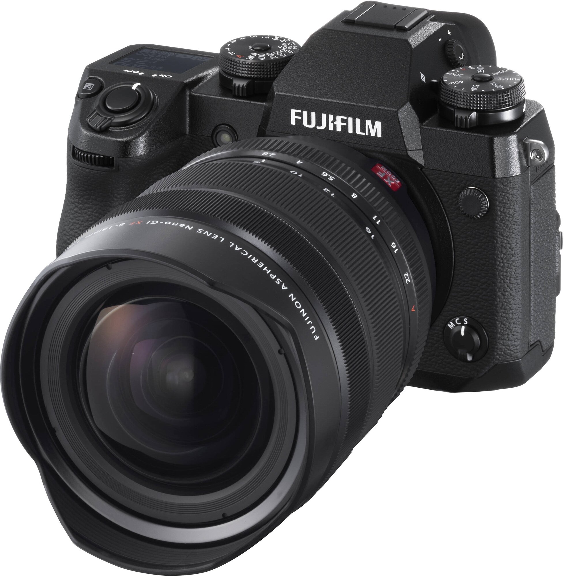 Объектив Fujifilm - фото №7