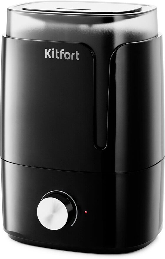 Увлажнитель воздуха Kitfort КТ-2802-2 (черный)
