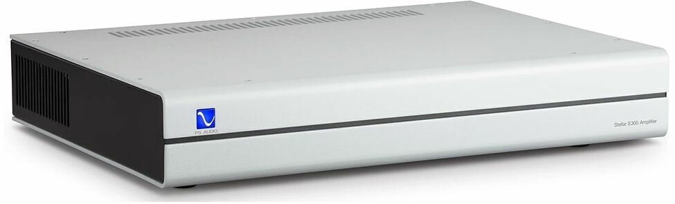Усилитель мощности PS Audio Stellar S300 Silver — фото 1