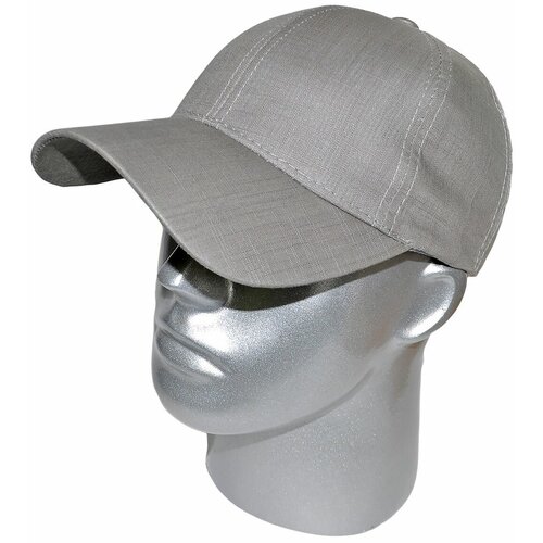 фото Бейсболка rextex, размер onesize, бежевый