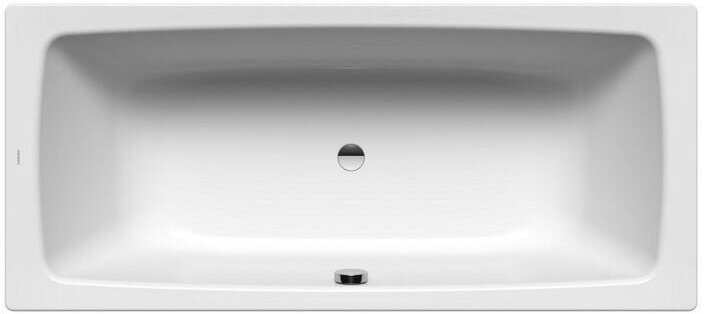 фото Ванна KALDEWEI CAYONO DUO 724 Standard сталь