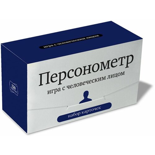 Настольная игра pagedown Персонометр