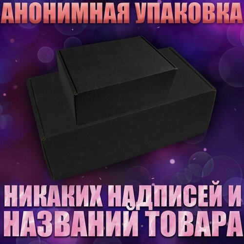 Изображение товара Мастурбатор реалистичный в виде груди с вагиной - Милана, темная