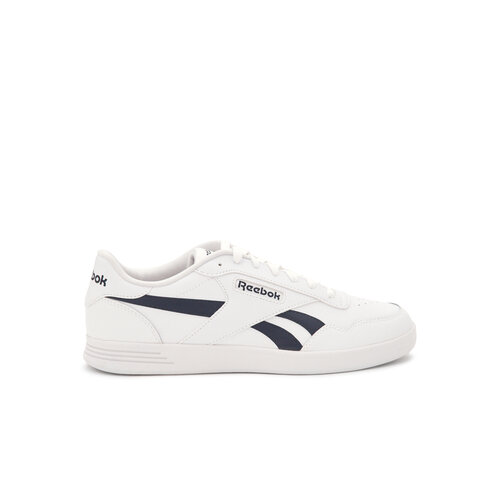 фото Кеды reebok court advance, размер 9.5 us, белый/синий