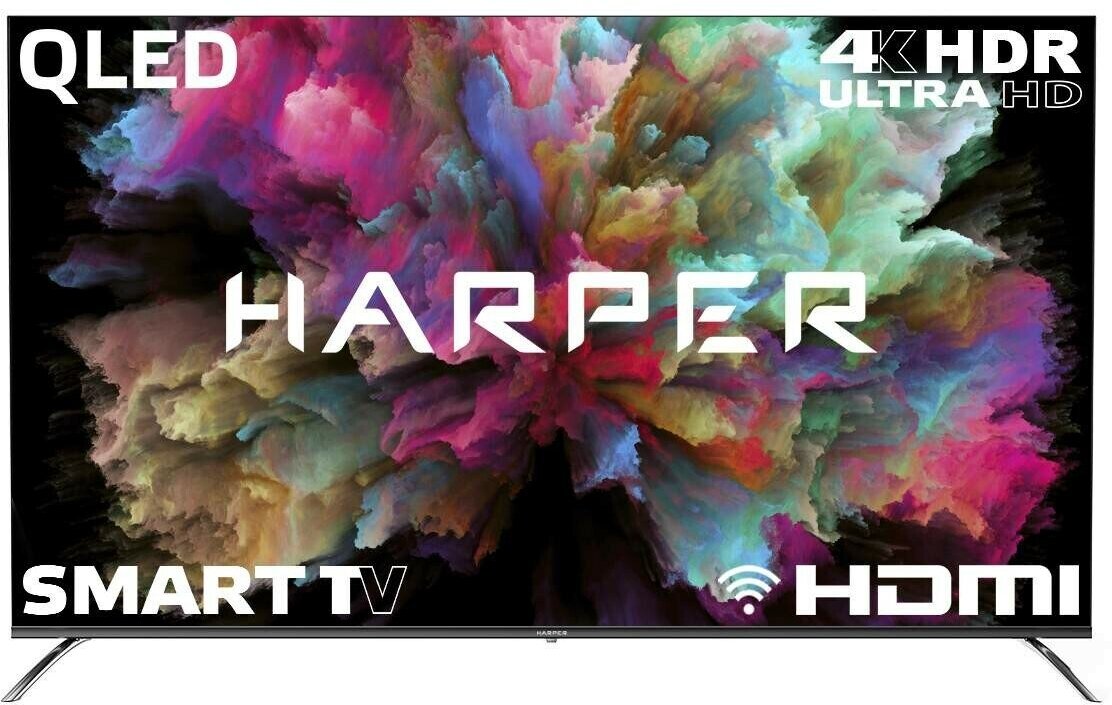 Телевизор Harper 65Q850TS