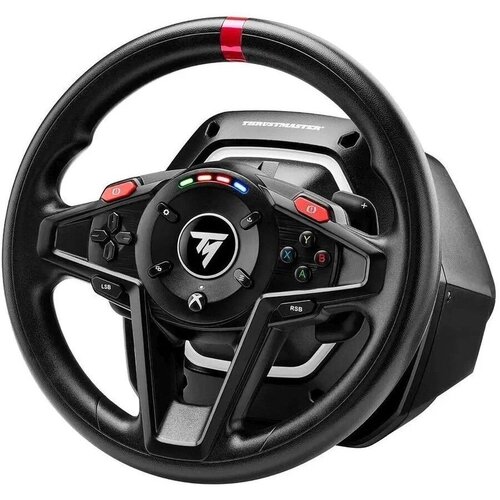 Руль Thrustmaster T128 для PS5PS4PC 2496500₽