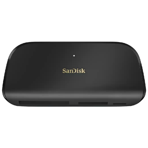 Кардридер SanDisk Кардридер SanDisk ImageMate PRO USB-C кардридер aerocool at981