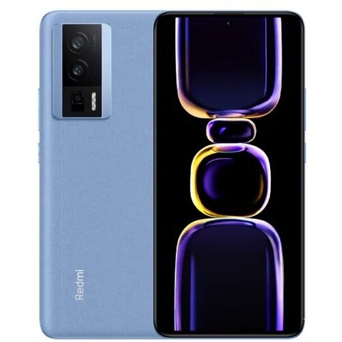 Смартфон Xiaomi Redmi K60 16/256 ГБ CN, Dual nano SIM, синий