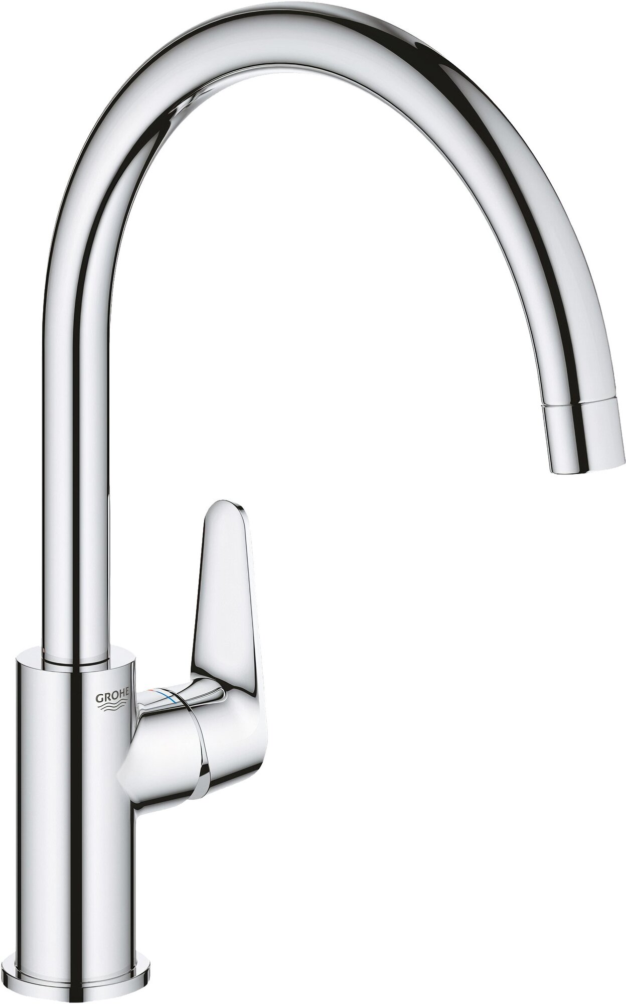 Смеситель Grohe BauCurve 31231001 для кухонной мойки