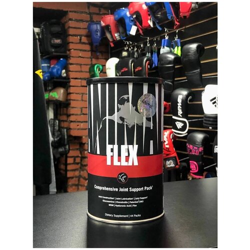 фото Препарат для укрепления связок и суставов universal nutrition animal flex 44 пакетика