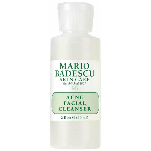 MARIO BADESCU Acne Facial Cleanser Гель для умывания